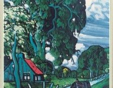 FortinMarc-Aur�le Route de campagne-We. ������, Marc-Aur