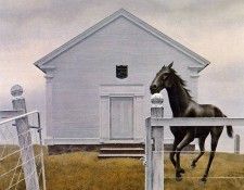 Colville, Alex - Church and Horse (end. �������, �����
