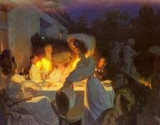 Bouvet Henry Au Bois Au Pre catalan. ����, �����