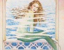 IS7 041 Mary OKeefe Young 01 Mermaid. Okeefe, 