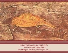 Albert Pinkham Ds-Ap 037. Pinkham, 