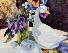 Therese Fournier - Romance et porcelaine, De. Фурнье, Тереза
