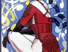 Baldazzini Roberto-BFG01-Fata Rubina-D50. Baldazzini, �������