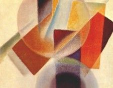 kliun spherical nonobjective composition 1922-5. 