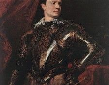 Portrait of a Young General WGA. ,  