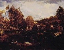 Letude des marais de tiffauge en vendee. �����, ���� ����� ������