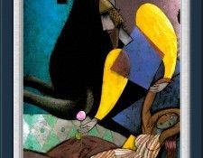 WMS Le Miroir A Deux Faces 02. , 