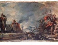 GUARDI Gianantonio The Marriage of Tobias. ������, �������� �������
