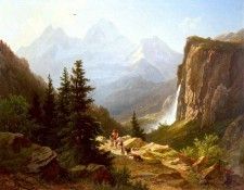 Zelger Joseph Lauterbrunnental. Zelger, ������