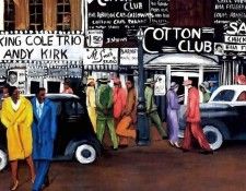 michele wood csg006 cotton club. , 