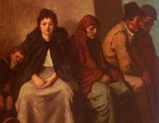 Strang William At The Foot Of The Statue. ������, ������