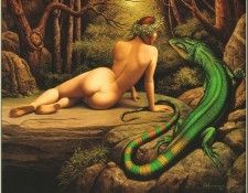 Judson Huss - Natural History (Abraxsis). , 