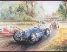 c 1945 a glimmer of hope jean pierre wimille. ��� ���