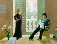 hockney.clark-percy. �����, �����