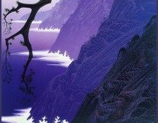 lrsEE131EarleEyvind-PurpleMist. , 