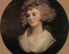 ROMBOUTS Theodor Lady In A Brown Robe. �����, ������