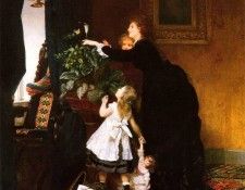 Ebersberger, Max - The Flower Arrangers (end. Ebersberger, 