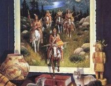 kb Newell Bo-Spirit Guides. , 