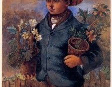 James Collinson - Gardeners Apprentice, De. , 