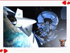 Blackbeard GSC KagayaDeck 024 Four of Hearts. �����, Joh