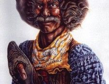 lrs Rabens George Cowboy Soul. Rabens, ������