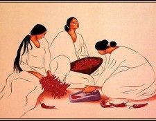 bs-aaw-RCGorman-TheGatherers-StateII. ,  