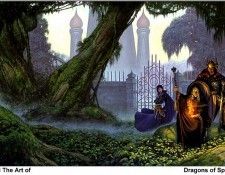 mh mstaw ArtOf 17 DragonsOfSpringDawning. Stawicki, 