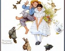 p Norman Rockwell Cal2001 04. , 