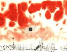 Klee Clouds over Bor, 1928, Collection Felix Klee, Bern. , 