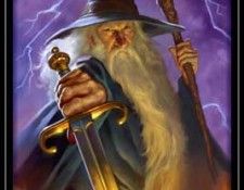 GANDALF. Stawicki, 
