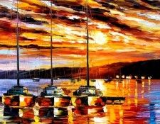 Leonid Afremov 155.   (1955 ..)