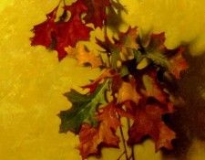 Watwood Patricia Autumn Leaves. Watwood, ��������