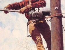The Lineman. , 