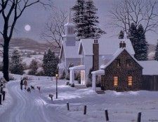 Bill Saunders - Silent Night, De. �������, ����