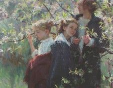 May Morning. Gerhatz,  F