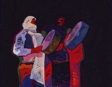 lrs Nieto John Taos Drum Talk. �����, ���� Santana