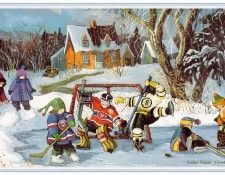 PaquinPauline-AGoodGoalie-sj. ������, ������