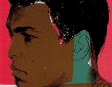 Warhol - Ali (1). , 