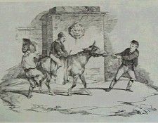 gericault.3-enfants. ,    
