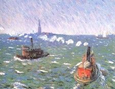 05605. Glackens,  