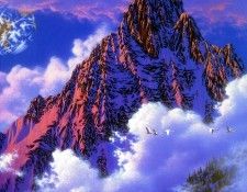 Heavenly Earth. Schimmel, 