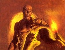 James-Bama The-golden-ogre. ����, ������ E