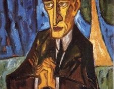 Karl Schmidt-Rottluff 050. -Rottluff, 