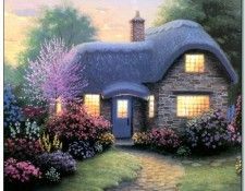 R-HH 05 Cottage Walkway. �����, ������