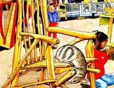 Bb 0011 Happily Hesitated Steve&MarionIsham sqs. Isham, ���� � ������