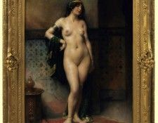 Adrien Henri Tanoux   Esclave. Tanoux,  Adriene