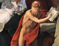 St Jerome WGA. , 
