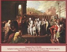 Benjamin West Ds-Ap 012. �����, ���������