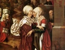 Fries Hans Jaochim and Anna at golden gate 1 Sun. ����, ����