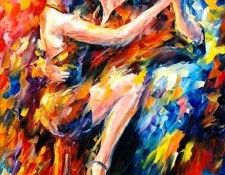 Leonid Afremov 180.   (1955 ..)